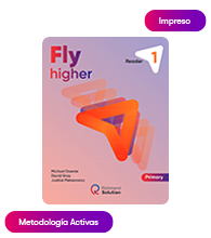 Fly Higher 1 - Reader